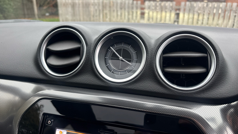 Suzuki Vitara 1.4 Boosterjet 48V Hybrid SZ5 5dr Petrol Estate